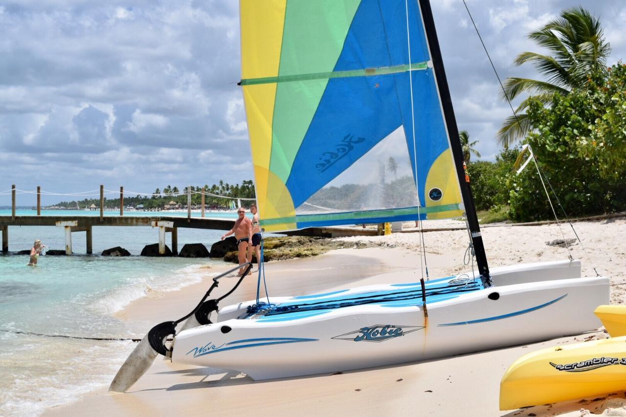 2Br Beach Apt @Cadaquescaribe Bayahibe Lägenhet Exteriör bild