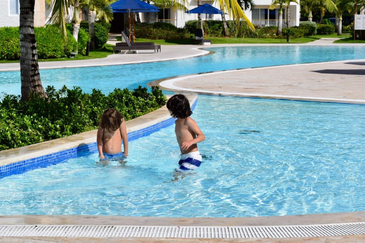 2Br Beach Apt @Cadaquescaribe Bayahibe Lägenhet Exteriör bild