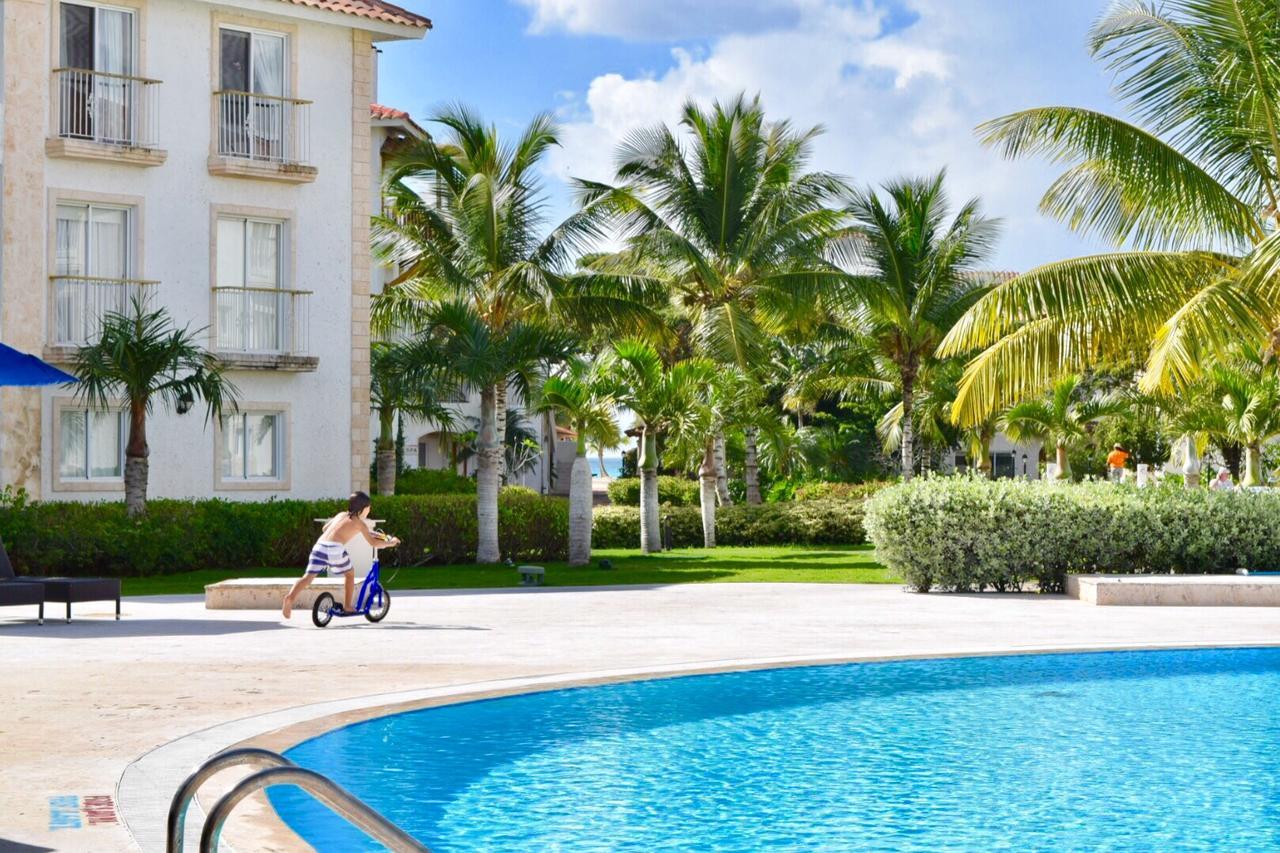 2Br Beach Apt @Cadaquescaribe Bayahibe Lägenhet Exteriör bild