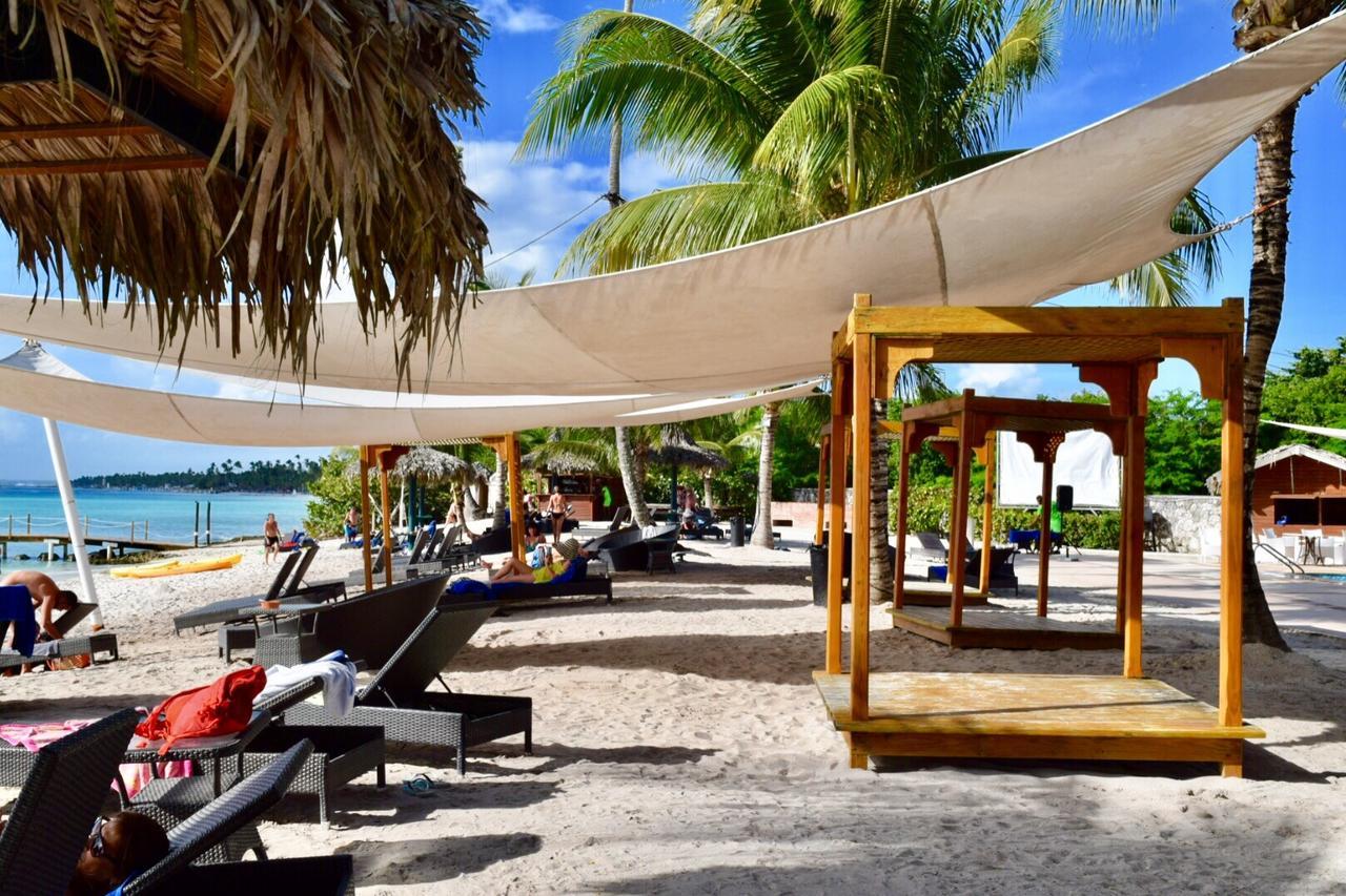 2Br Beach Apt @Cadaquescaribe Bayahibe Lägenhet Exteriör bild