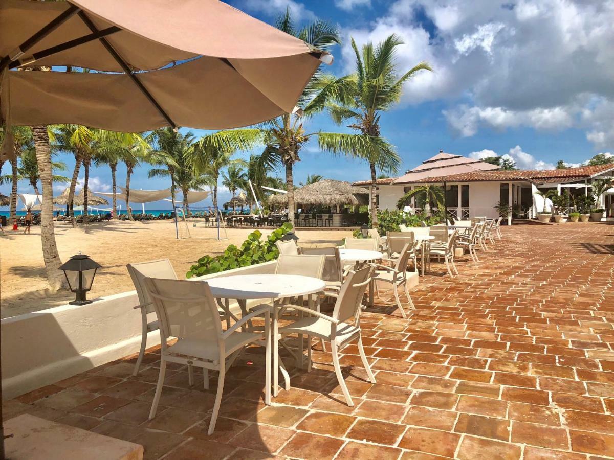 2Br Beach Apt @Cadaquescaribe Bayahibe Lägenhet Exteriör bild