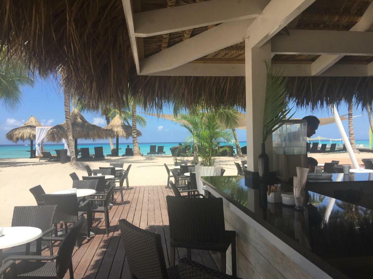 2Br Beach Apt @Cadaquescaribe Bayahibe Lägenhet Exteriör bild