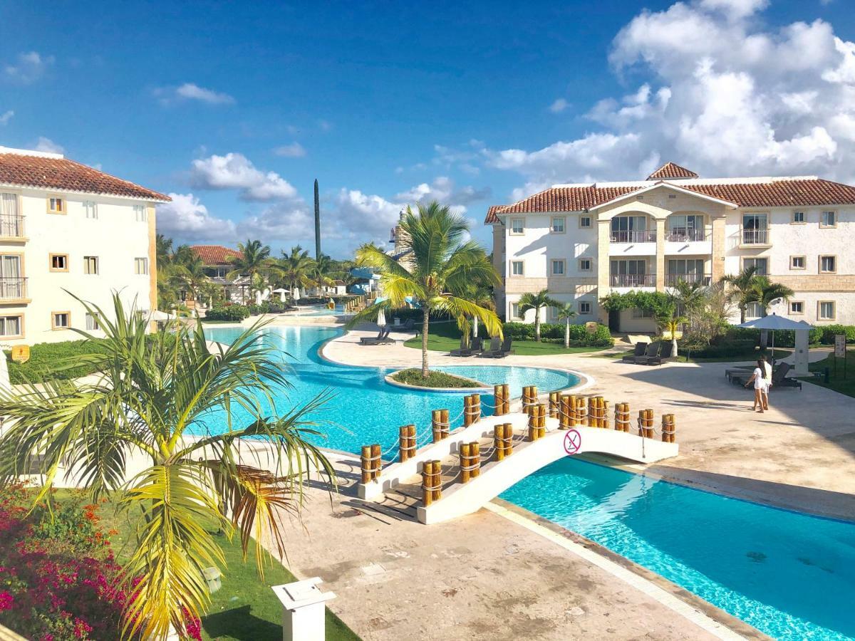 2Br Beach Apt @Cadaquescaribe Bayahibe Lägenhet Exteriör bild