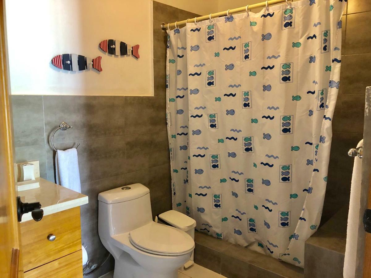 2Br Beach Apt @Cadaquescaribe Bayahibe Lägenhet Exteriör bild