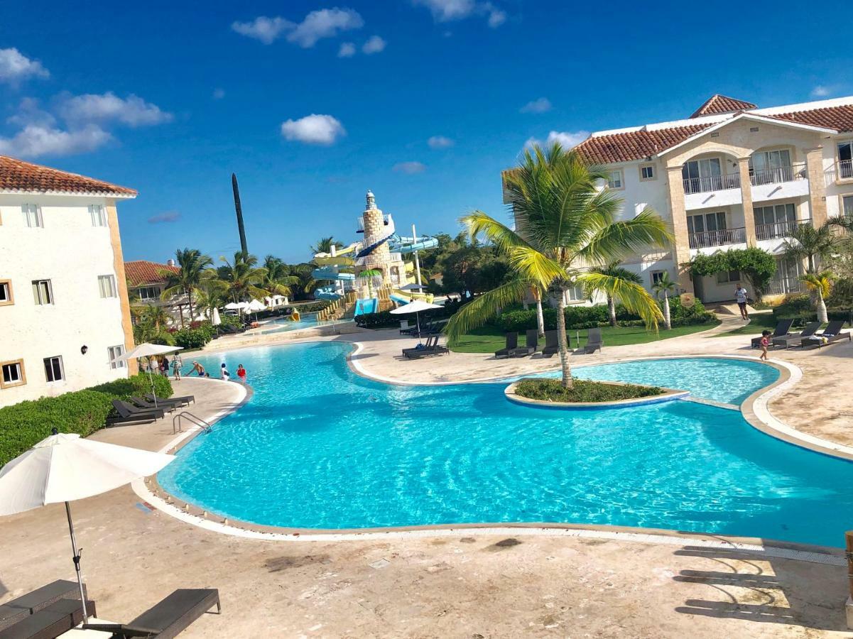 2Br Beach Apt @Cadaquescaribe Bayahibe Lägenhet Exteriör bild