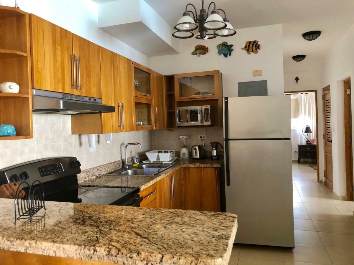 2Br Beach Apt @Cadaquescaribe Bayahibe Lägenhet Exteriör bild