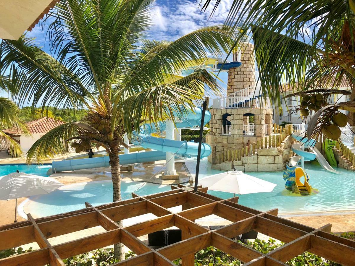 2Br Beach Apt @Cadaquescaribe Bayahibe Lägenhet Exteriör bild